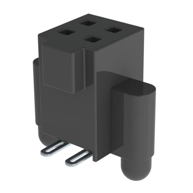 SFM-102-02-L-D-A-K CONN RCPT 4POS 0.05 GOLD SMD