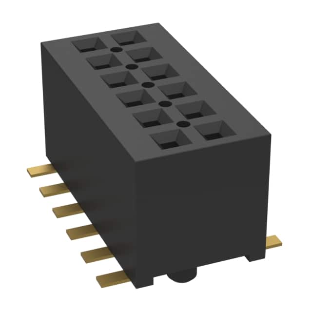 MLE-106-01-G-DV-A-K-TR 1MM MICRO STRIPS