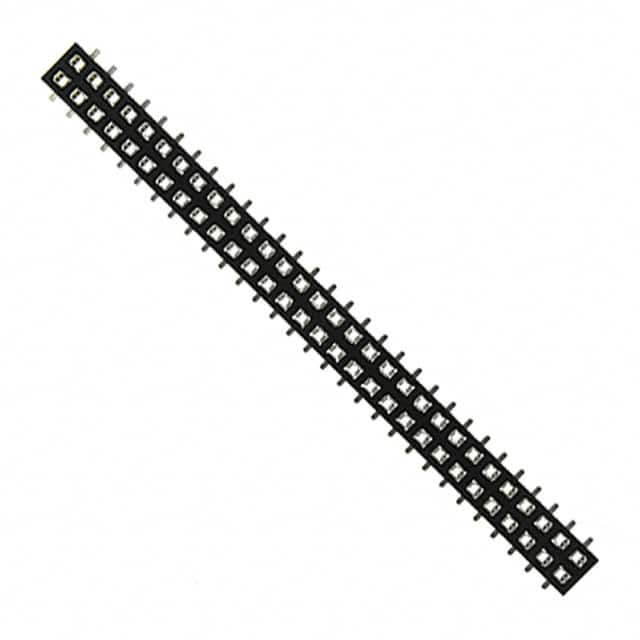 NPPN302GFNP-RC CONN HDR 60POS 0.079 GOLD SMD