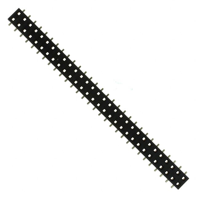NPPN302GFNS-RC CONN HDR 60POS 0.079 GOLD SMD