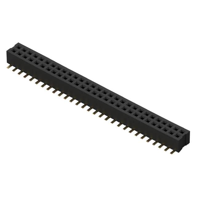 BC084-58-A-0390-L-C CONN RCPT 58POS 0.039 GOLD SMD