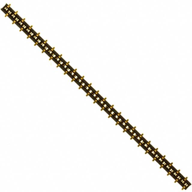 LPPB501NFSC-RC CONN HDR 50POS 0.05 GOLD SMD