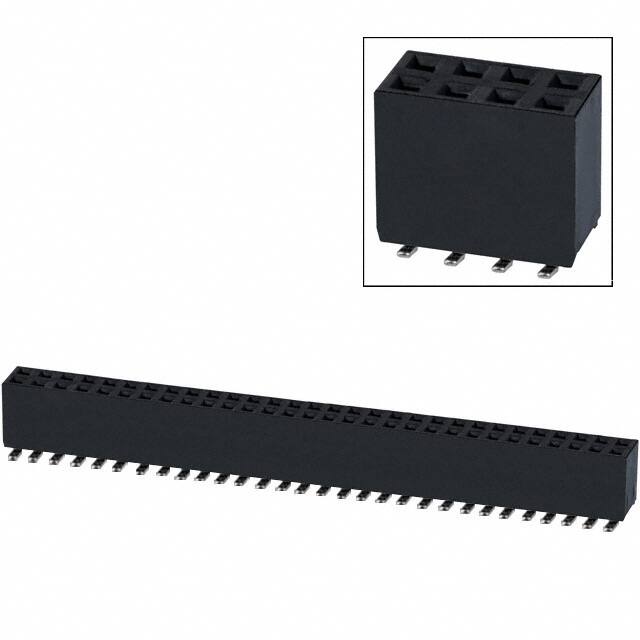 NPTC302KFMS-RC CONN HDR 60POS 0.1 TIN SMD