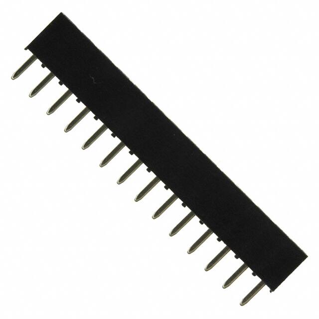 25631401RP2 CONN RCPT 14POS 0.079 GOLD PCB
