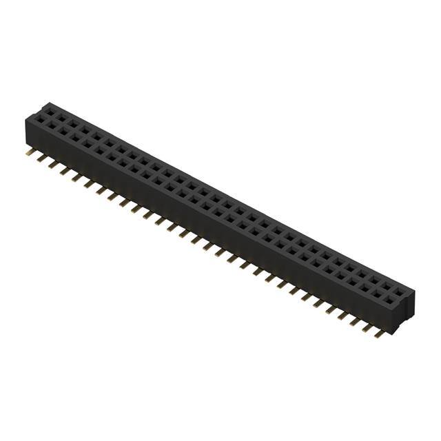 BC084-60-A-0390-L-C CONN RCPT 60POS 0.039 GOLD SMD