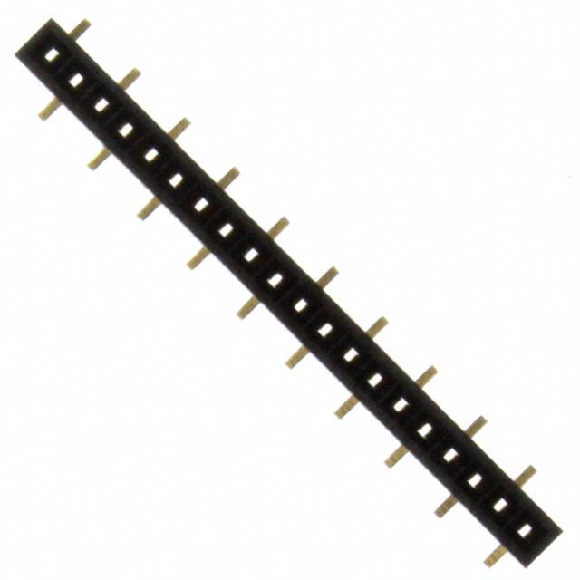 SFM210-LPSE-S20-SC-BK CONN HDR 20POS 0.039 GOLD SMD