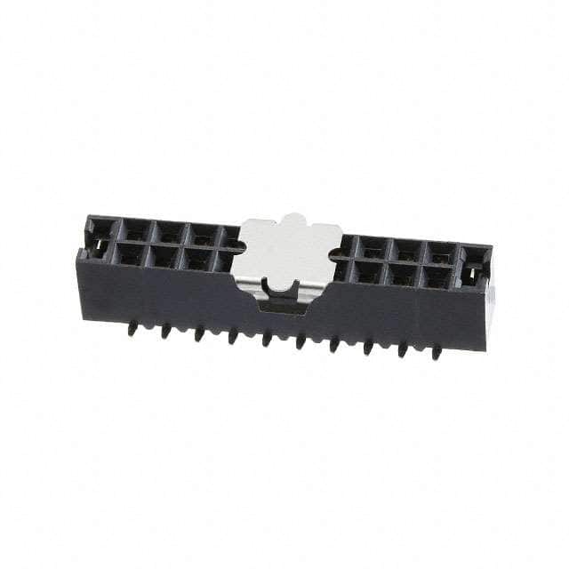 1-147105-0 CONN RCPT 20POS 0.1 GOLD SMD