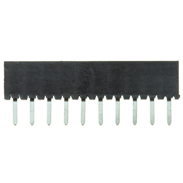 MMS-110-01-T-SV CONN RCPT 10POS 0.079 TIN PCB