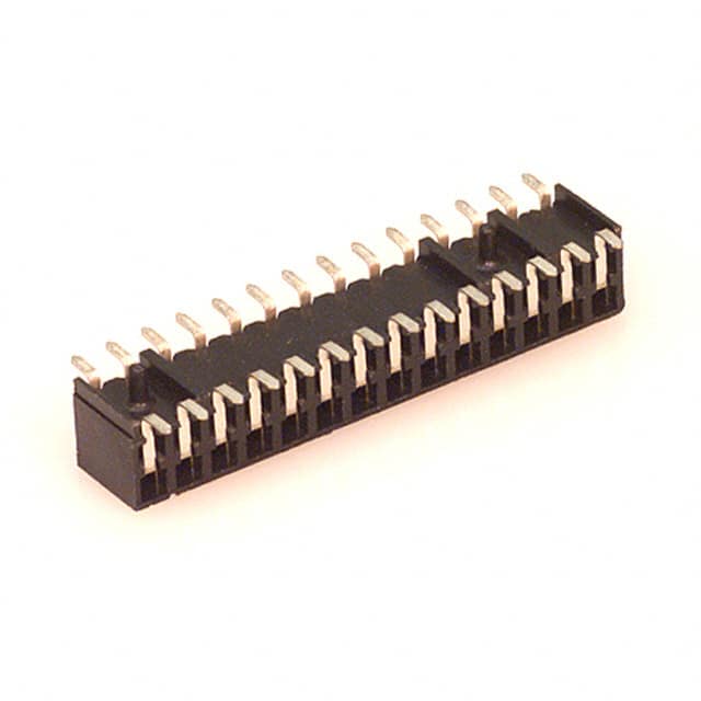 0873682820 CONN RCPT 28P 0.079 GOLD SMD R/A