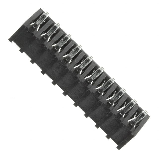 0448120010 CONN RCPT 10POS 0.1 TIN PCB