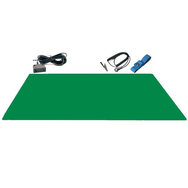 TTB2436GN MAT KIT W/HARDWARE 24"X36"