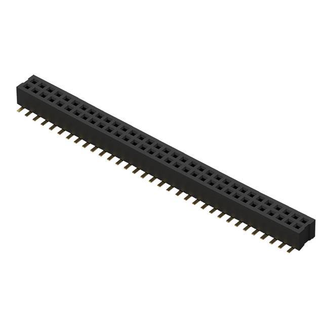 BC084-66-A-0390-L-C CONN RCPT 66POS 0.039 GOLD SMD