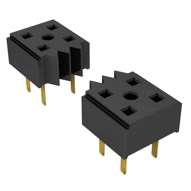 CLT-109-03-G-D CONN RCPT 18POS 0.079 GOLD PCB