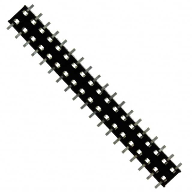 55510-138LF CONN RCPT 38POS 0.079 GOLD SMD