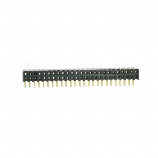 NPPN252FJFN-RC CONN HDR 50P 0.079 GOLD PCB R/A