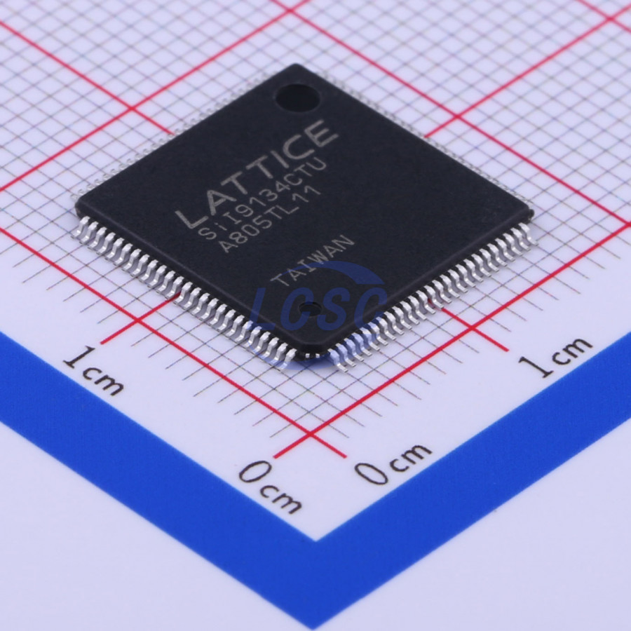 SII9134CTU The Lattice Semiconductor Corporation SII9134CTU is a voltage regulator controller. It features RoHS3 compliance and an MSL of 1 Unlimited.