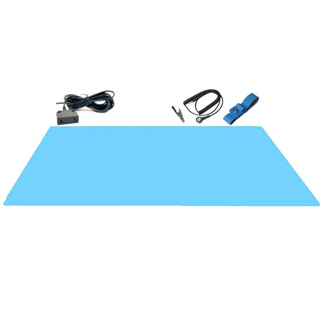 TTB2448B MAT KIT W/HARDWARE 24"X48"