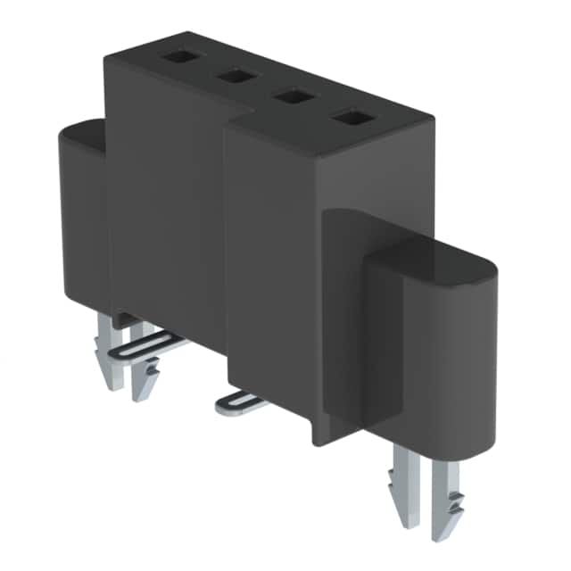 SFM-104-02-L-S-LC CONN RCPT 4POS 0.05 GOLD SMD