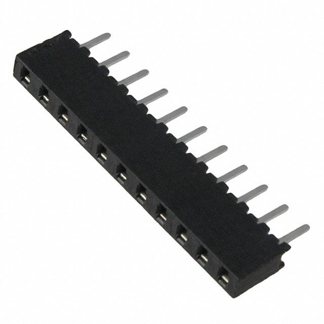MMS-111-01-T-SV CONN RCPT 11POS 0.079 TIN PCB