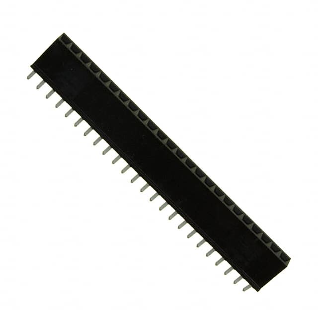 66951-024LF CONN RCPT 24POS 0.1 GOLD PCB
