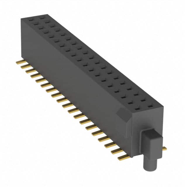 M50-4301945 CONN RCPT 38POS 0.05 GOLD SMD