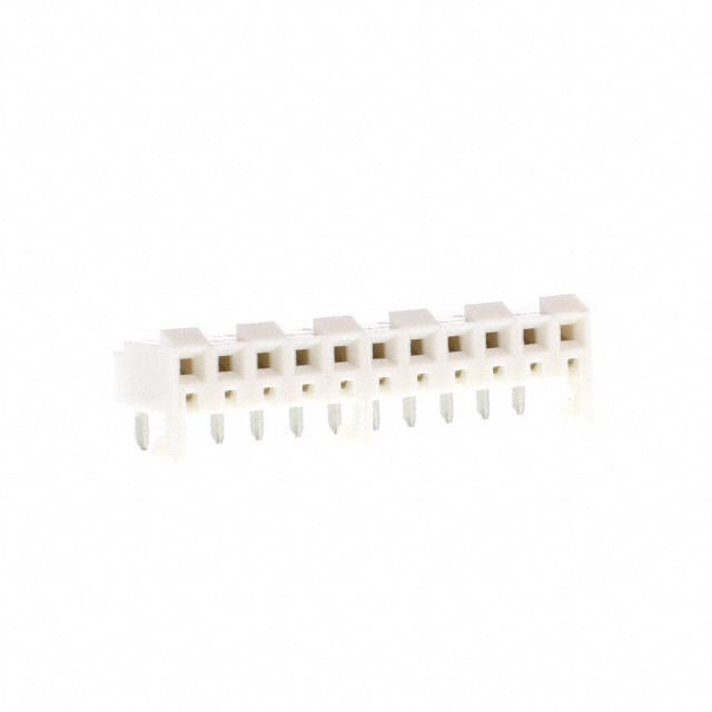 0009483115 CONN RCPT 11P 0.156 GOLD EDGE MT
