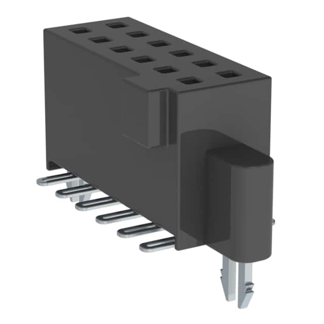 SFM-106-02-S-D-LC CONN RCPT 12POS 0.05 GOLD SMD