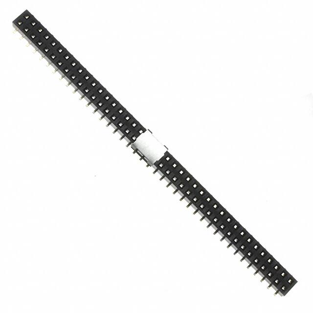 NPPN402GFNP-RC CONN HDR 80POS 0.079 GOLD SMD