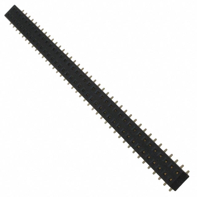 NPPN402GFNS-RC CONN HDR 80POS 0.079 GOLD SMD