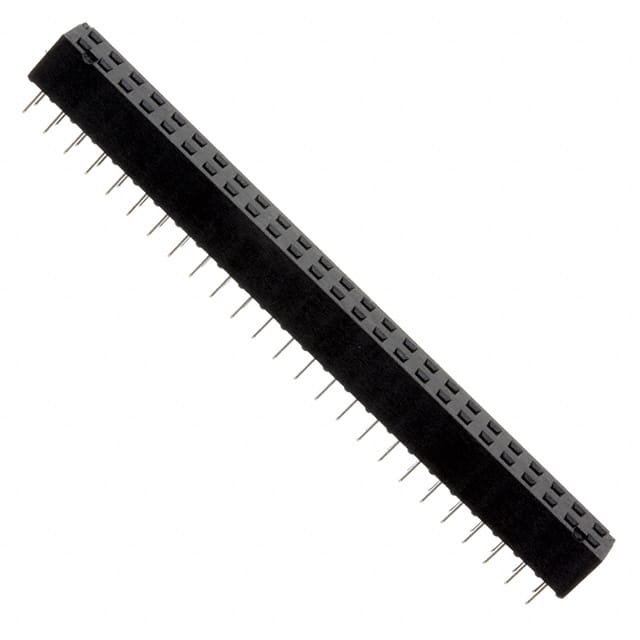 63453-150LF CONN RCPT 50POS 0.079 GOLD PCB