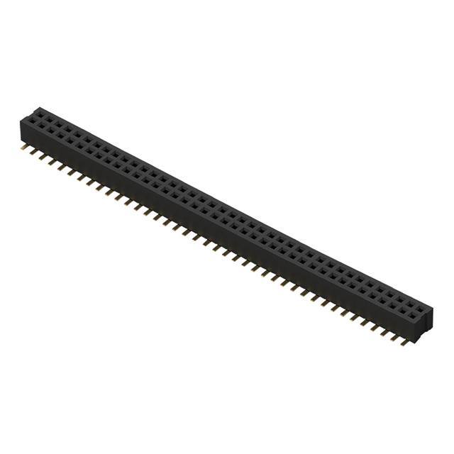 BC084-80-A-0390-L-C CONN RCPT 80POS 0.039 GOLD SMD