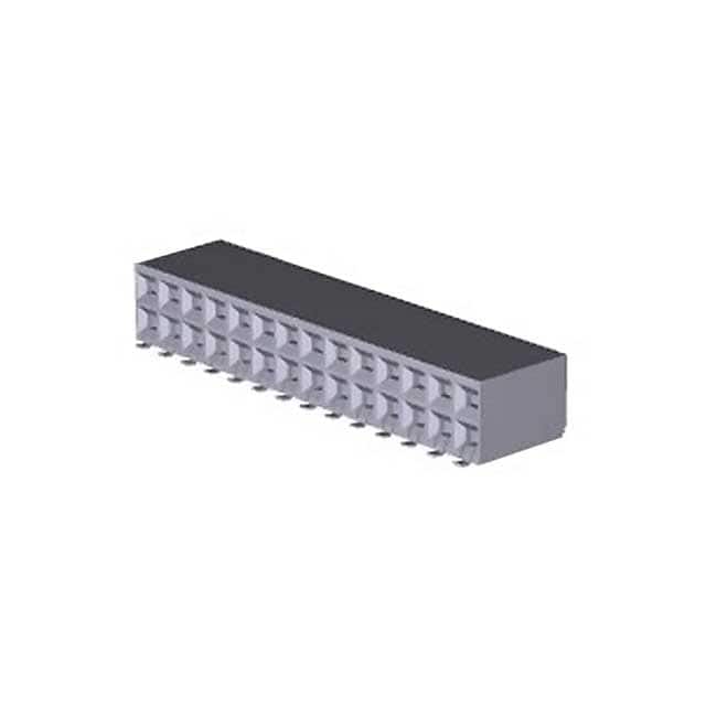 1-5147722-3 CONN RCPT 28POS 0.1 GOLD SMD R/A