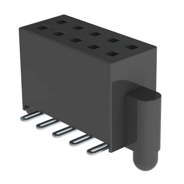 SFM-105-02-L-D-A-N CONN RCPT 10POS 0.05 GOLD SMD