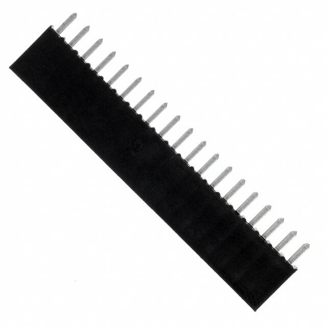 66953-019LF CONN RCPT 38POS 0.1 GOLD PCB