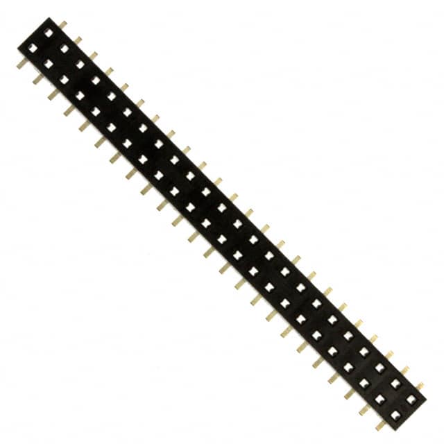 55510-148LF CONN RCPT 48POS 0.079 GOLD SMD