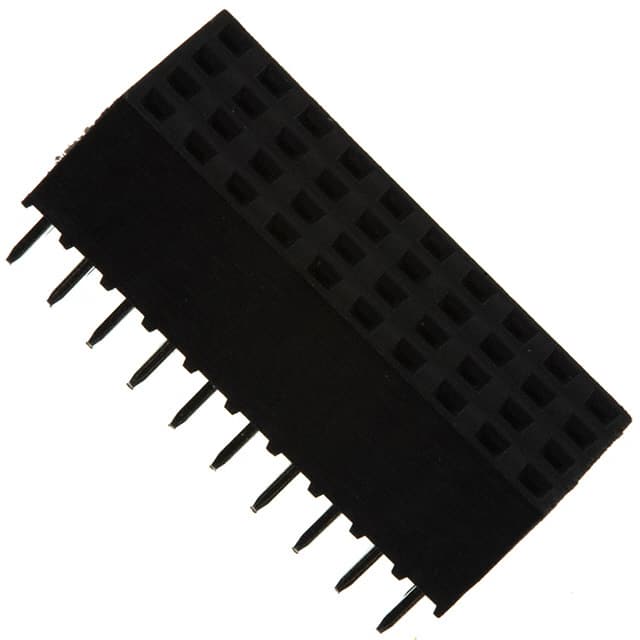 NPRN104EFCN-RC CONN HDR 40POS 0.079 GOLD PCB