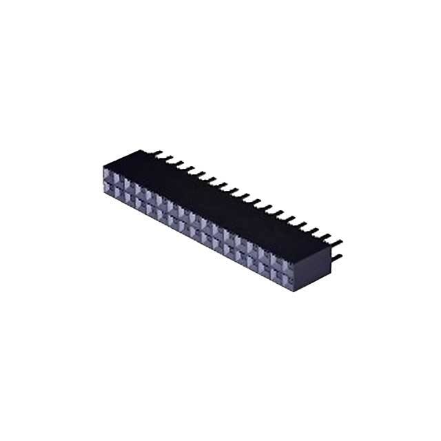 1-535598-7 CONN RCPT 34POS 0.1 GOLD PCB