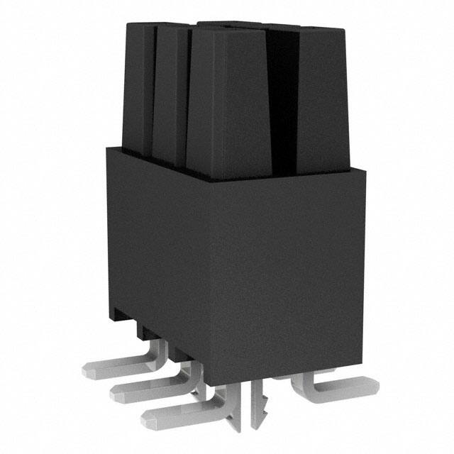 IPS1-103-01-S-D-VS-LC CONN RCPT 6POS 0.1 GOLD SMD