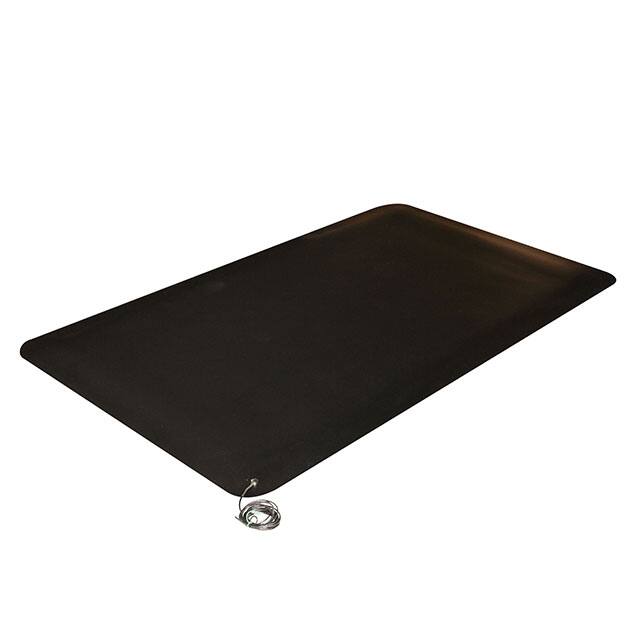 SN 0023BK TABLE WORKBENCH VINYL BLK 3'X2'