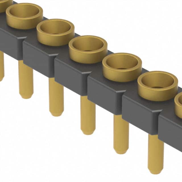 SL-115-G-32 CONN RCPT 15POS 0.1 GOLD PCB
