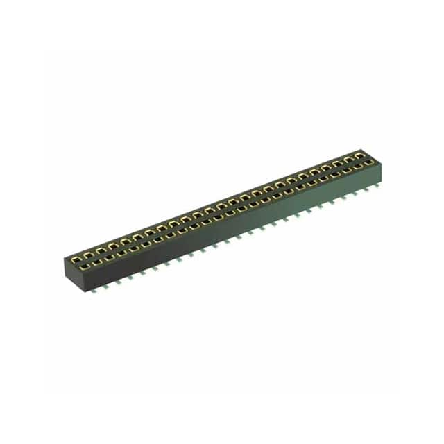 M50-3152542R CONN SOCKET 1.27MM 50POS