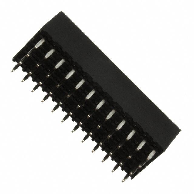 NPRN124EFCN-RC CONN HDR 48POS 0.079 GOLD PCB