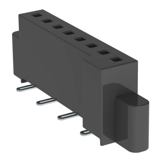 SFM-108-02-S-S CONN RCPT 8POS 0.05 GOLD SMD