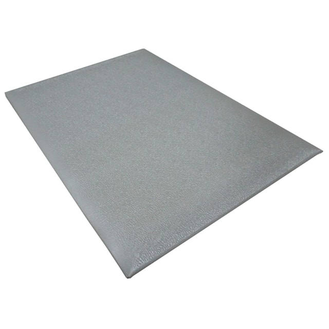 FM23660GY ANTI-FATIGUE, GRAY, 3' X 5'