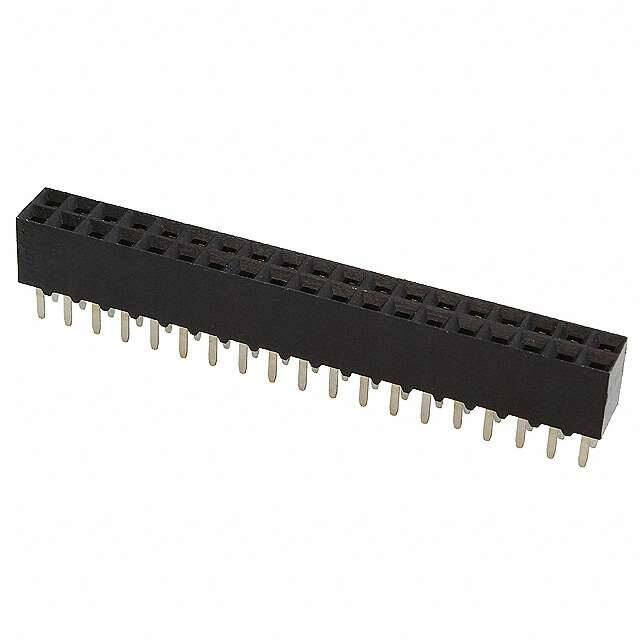 1-534998-9 CONN RCPT 38POS 0.1 GOLD PCB