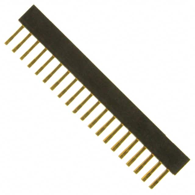 SFM210-LPSE-D20-ST-BK CONN HDR 40POS 0.039 GOLD PCB