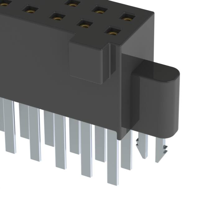 SFM-110-T1-SM-D-LC CONN RCPT 20POS 0.05 GOLD PCB