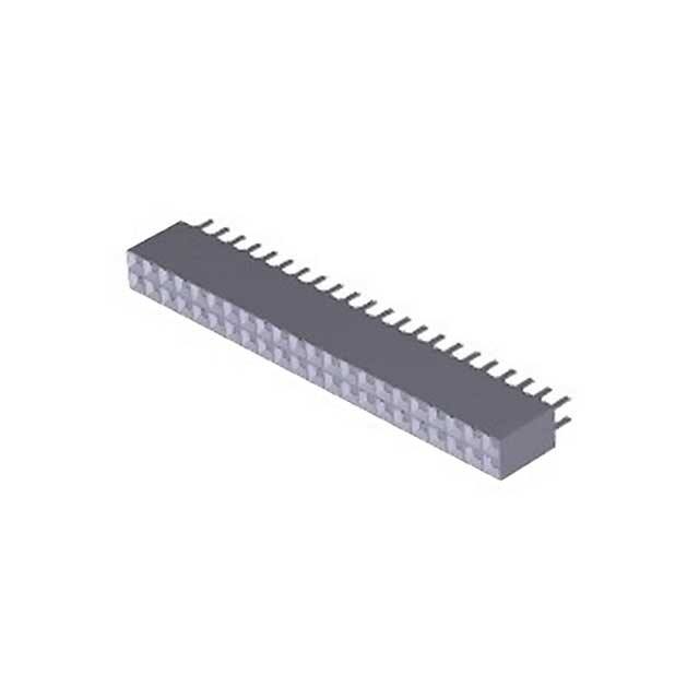 7-534998-2 CONN RCPT 44POS 0.1 GOLD PCB