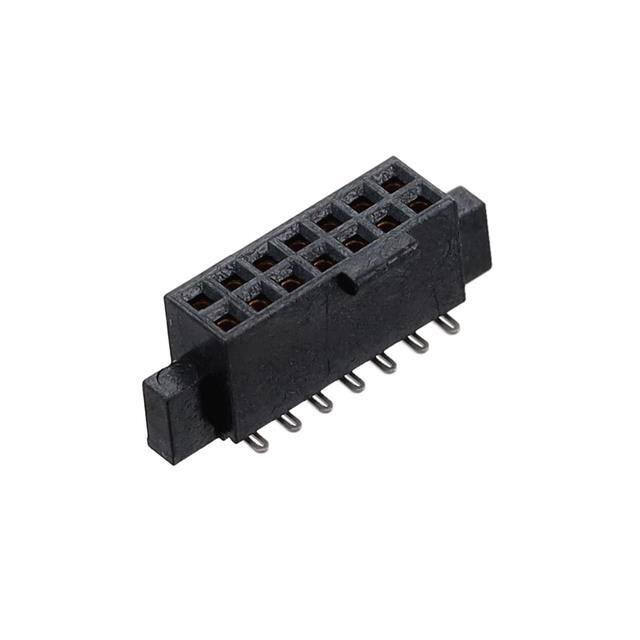 SFML-107-T2-S-D CONN RCPT 14POS 0.05 GOLD SMD