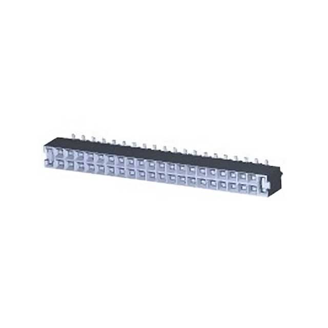 2-147102-0 CONN RCPT 40POS 0.1 GOLD SMD